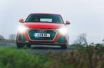 Audi A1 Sportback 30 TFSI Sport 2018 года (UK)